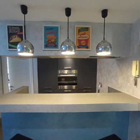 C&E Suites Roma Lido di Ostia Eksteriør billede