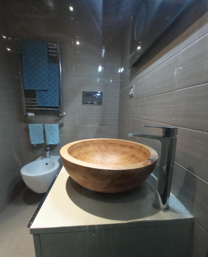 C&E Suites Roma Lido di Ostia Eksteriør billede