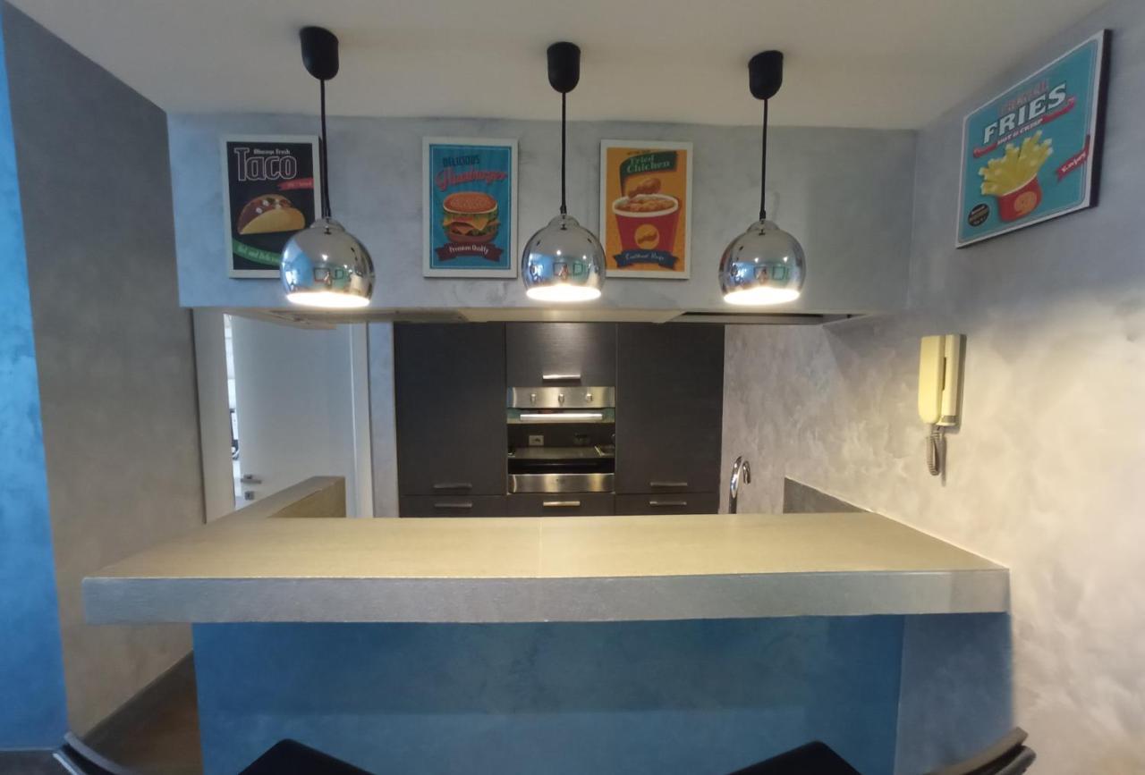 C&E Suites Roma Lido di Ostia Eksteriør billede