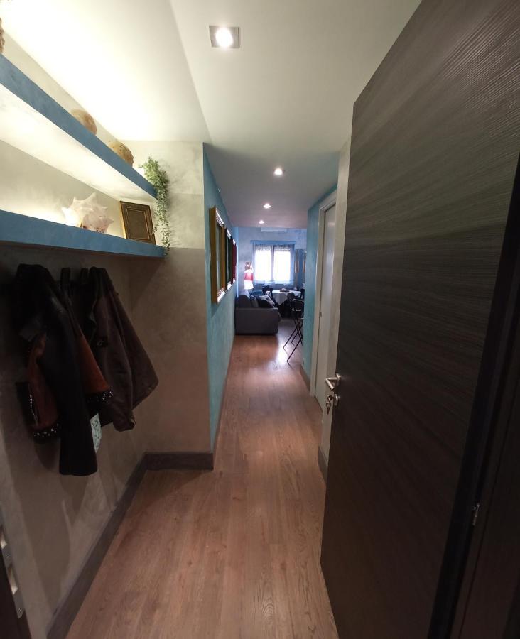 C&E Suites Roma Lido di Ostia Eksteriør billede