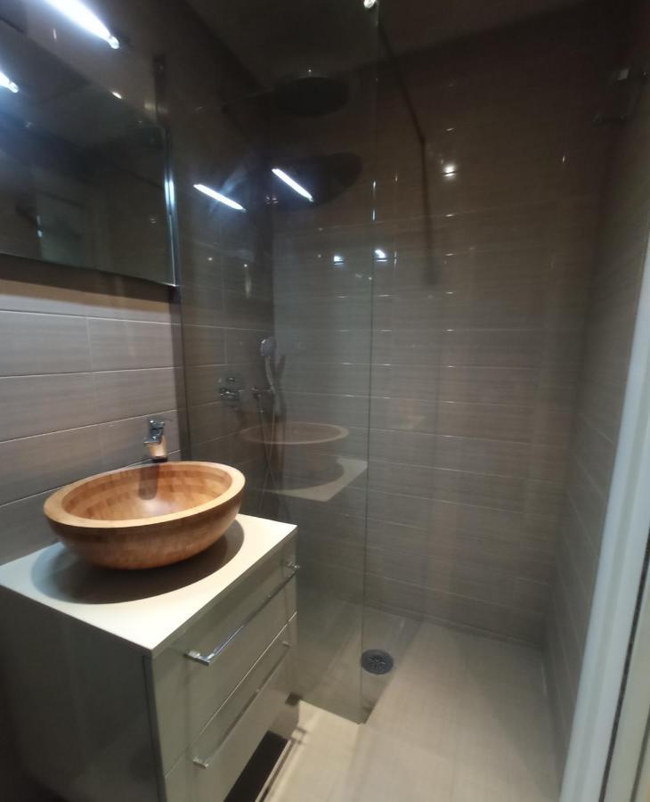 C&E Suites Roma Lido di Ostia Eksteriør billede