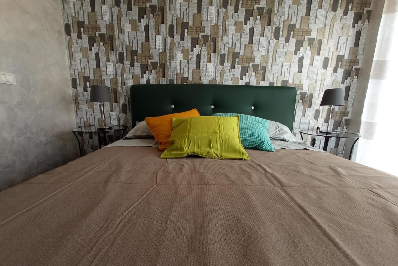 C&E Suites Roma Lido di Ostia Eksteriør billede