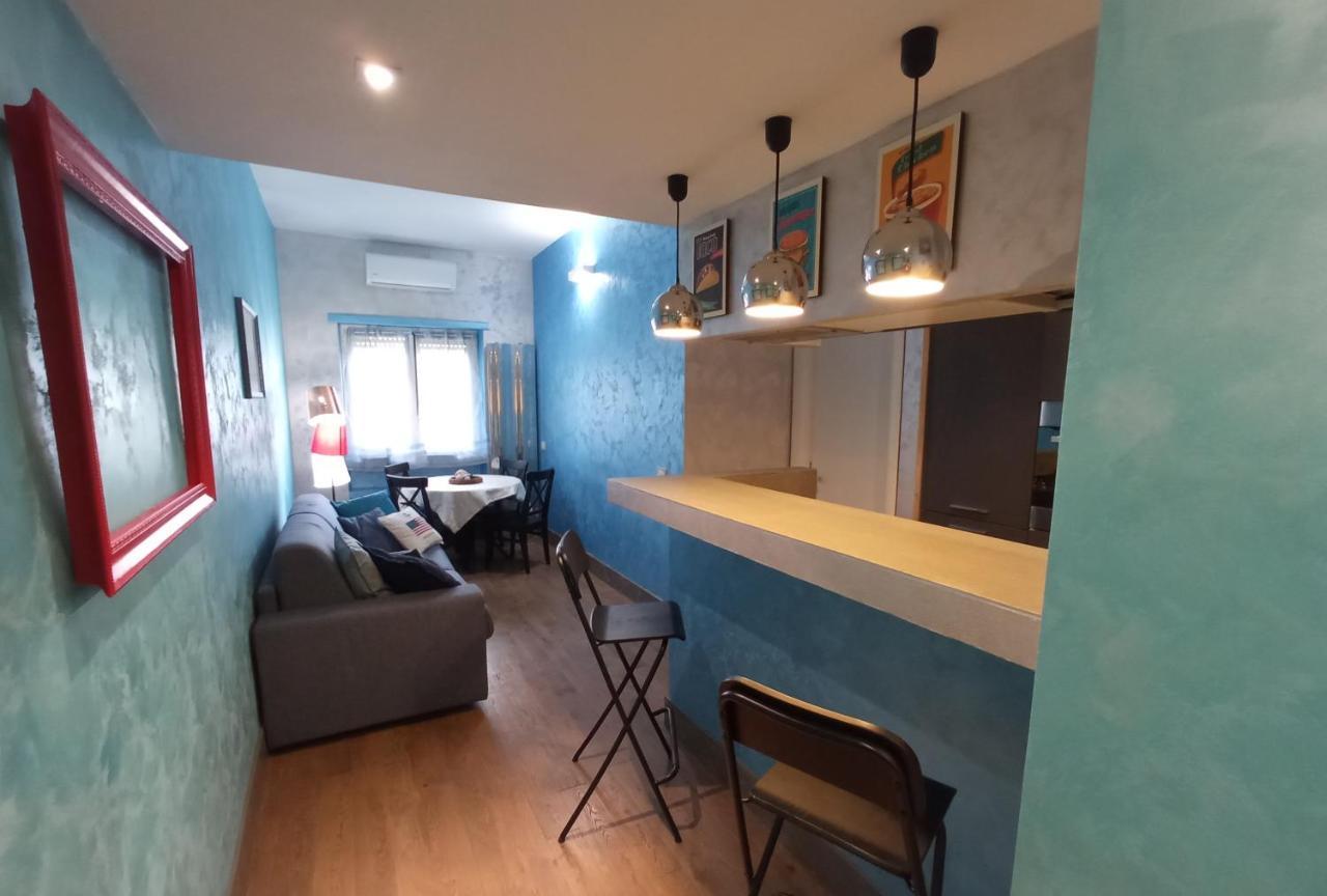 C&E Suites Roma Lido di Ostia Eksteriør billede