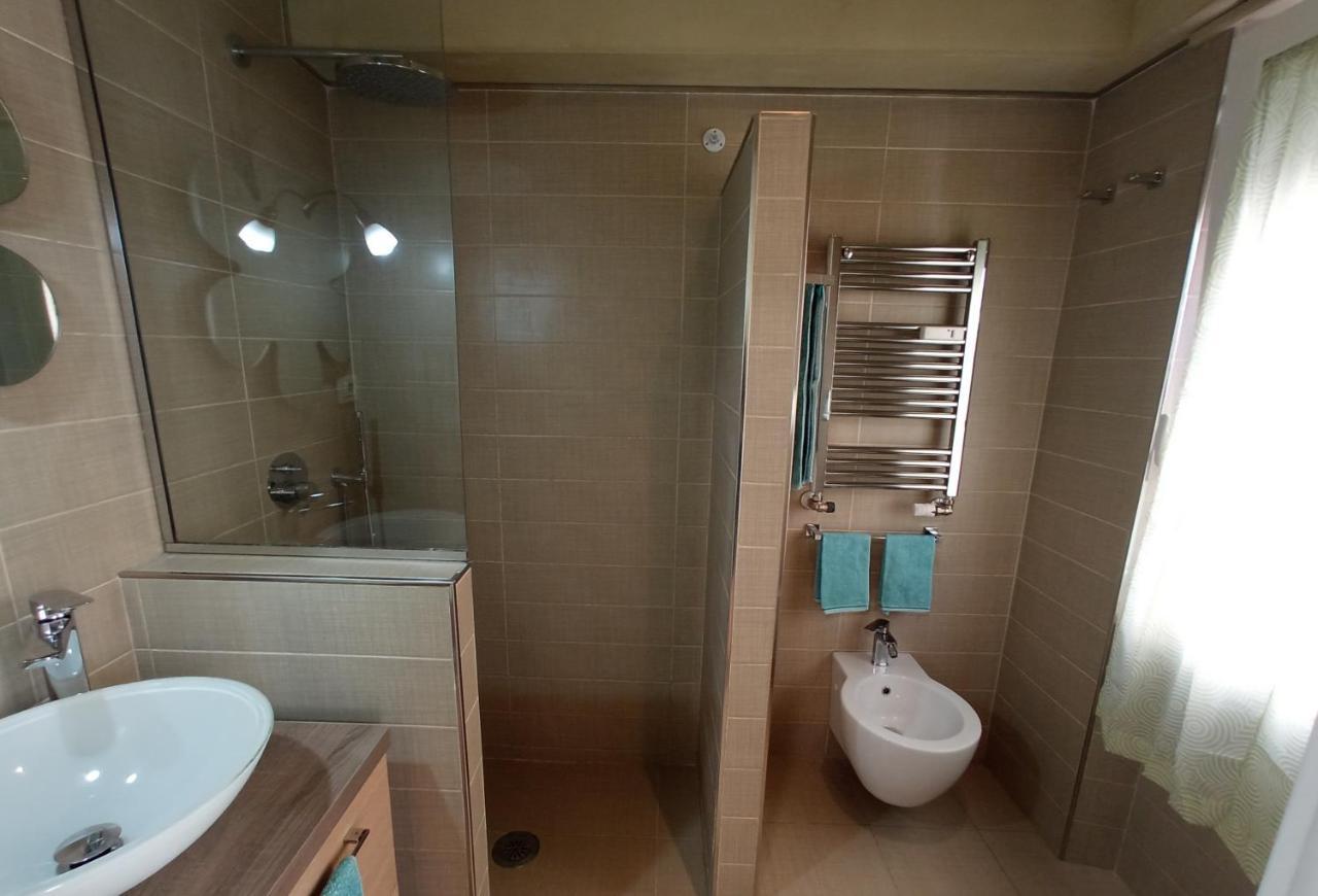 C&E Suites Roma Lido di Ostia Eksteriør billede