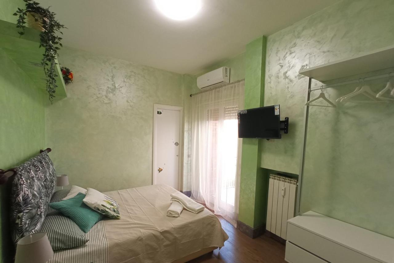C&E Suites Roma Lido di Ostia Eksteriør billede